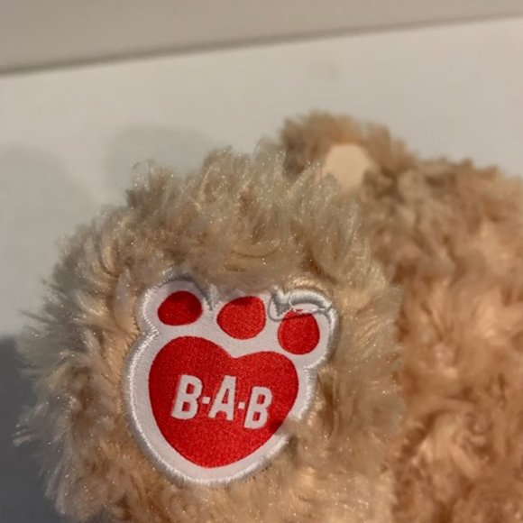 Build-a-Bear Workshop 16" Blond Plush Bear - Picture 2 of 5